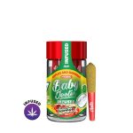 BABY JEETER- INFUSED PRE-ROLLS- APPLES AND BANANAS