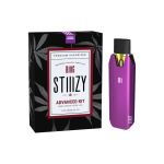 OFFICIAL STIIIZY BIIIG ADVANCED KIT BATTERY- PURPLE EDITION