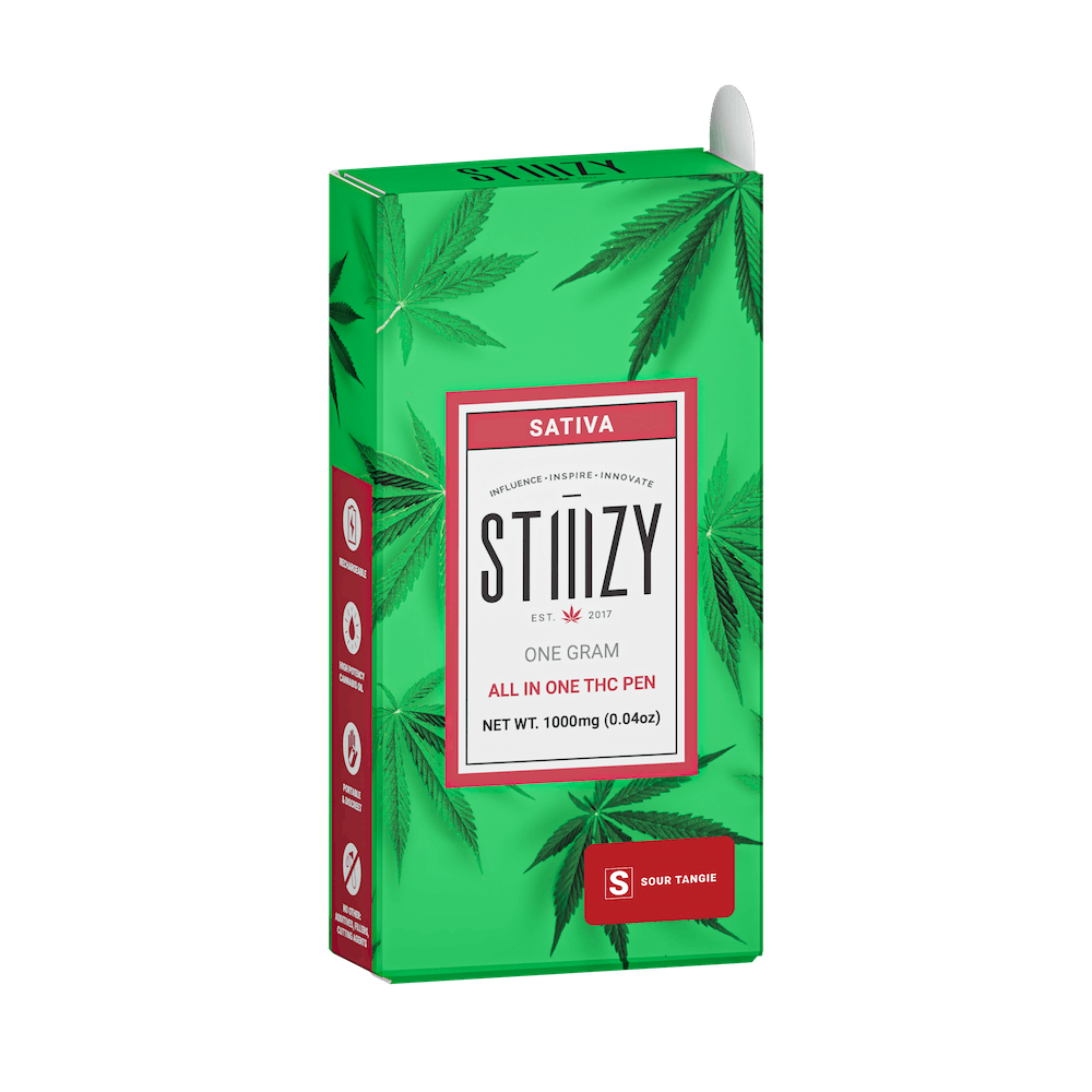 3311732 1990427 az sour tangie all-in-one 3g thc pen 3.png STIIIZY- ALLES IN EEN THC PEN- 1G- ZUUR TANGIE - Afbeelding 1