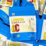 LONDON CHELLO STRAIN