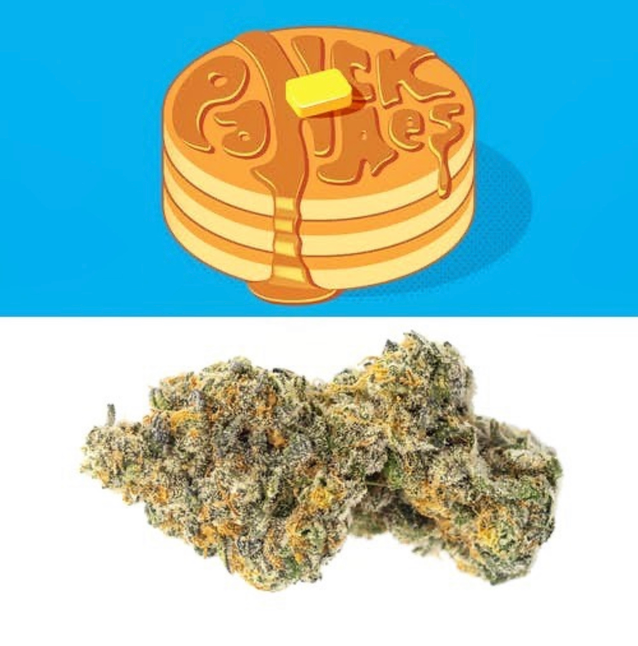 PAN-CAKE-COOKIES.webp PANCAKE STRAIN - Image 1