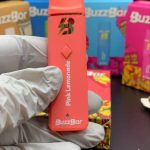 BUZZBAR 2G LIQUID DIAMONDS DISPOSABLE VAPE PEN