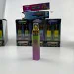 Sluggers hit disposables 1 gram vape pen