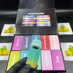 PLUTO LABS LIVE RESIN 2G DISPOSABLE VAPE