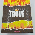 Trove 2g live resin liquid diamonds disposable vape