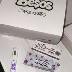 BESOS 2G LIQUID DIAMONDS DISPOSABLE