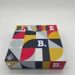 Balanse boutique extracten live harssuiker concentraat 1oz luxe Baller Box