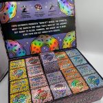 Donuts by fryd 2g live resin liquid diamonds disposable