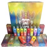 Mad monkey 3g disposable live resin