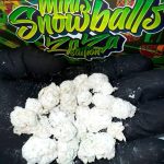 PERSY SNOWBALL MINI ZaZa Edition 1oz