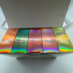 Fruit stripe live rosin disposable