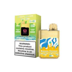 Banana Coconut Digiflavor LUSH