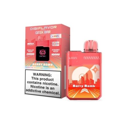 Berry Bomb DigiFlavor LUSH