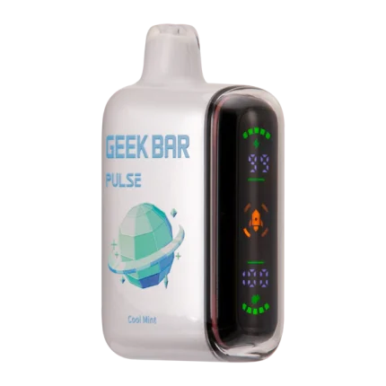 Cool Mint Geek Bar Pulse